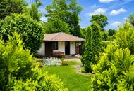 Grünes Refugium in Hietzing – Kleines Haus mit traumhaftem Eigengarten am Jennerplatz | Jetzt besichtigen!