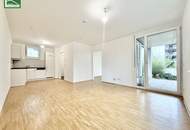 Wohnen im Grünen - Gemütliche 2-Zimmer-Wohnung mit Terrasse! Ihr neues Zuhause in Bestlage!