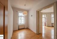 ** großzügige 4-Zimmer Wohnung nähe Augarten/Prater ** Fugbachgasse/Mühlfeldgasse ** saniert oder unsaniert **