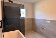 Gartenwohnung mit Garage und viel Privatsphäre