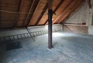 Hausflair mit Dachboden &amp; Garten