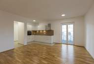 Josef Reichl-Gasse - 4 Zimmer Neubau mit Balkon in Zentrumslage