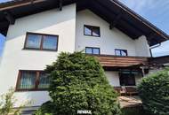 Bad Mitterndorf: Haus aus Verlassenschaft mit 2.500m² Grundstück, 200m² Garage und 400m² Biotop.