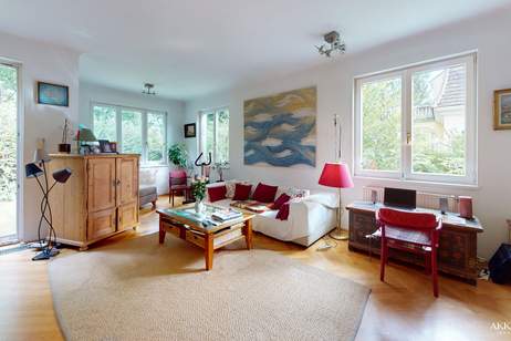 Einfamilienhaus in Döblinger Bestlage, Haus-kauf, 2.199.000,€, 1190 Wien 19., Döbling