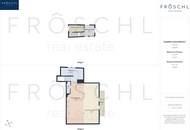 Großzügiges Dachgeschoss ‑ Loft im Waldviertel – kernsaniert & voll möbliert | Limbach bei Zwettl