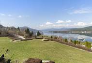 Einmalige Seeresidenz am Wörthersee – Ferienwohnung mit Seezugang, Panoramablick und alpiner Kulisse am Cap Sekirn in Reifnitz