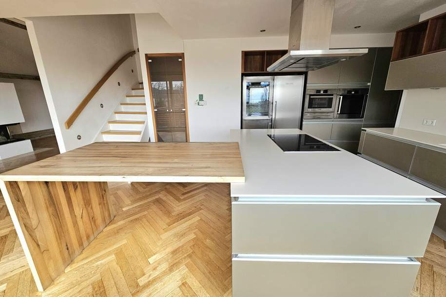 Dachgeschoss- Terrassenwohnung für Verwöhnte und alle, die Besonderes lieben..., Wohnung-kauf, 990.000,€, 2340 Mödling