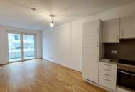 2 Zimmerwohnung mit Süd-Westbalkon zwischen der Donau und dem Wiener Prater