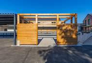 ULTIMATIVE PENTHOUSE-WOHNUNG IN HOLLABRUNN