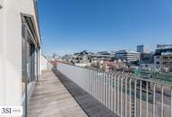 Sonnenverwöhntes Penthouse mit Lift &amp; außergewöhnlicher Wohnqualität