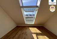 *Superprojekt: ''Über den Baumwipfeln" TOP 51 MIT BALKON + PANORAMA-DACHTERRASSE & WIEN-BLICK