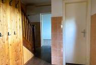 Einfamilienhaus am Stadtrand von Gloggnitz! Garten und romantisches Nebengebäude!