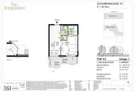 The Temptation: Erstklassige Dachgeschoßwohnung mit tollen Freiflächen Nahe Kutschkermarkt