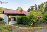 Ruhig gelegenes, gemütliches, sofort beziehbares Einfamilienhaus mit Terrasse, Kamin, Doppel-Garage und separatem Carport in Ritzing