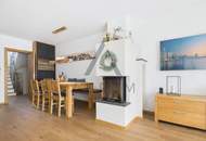 Möbliertes Reihenhaus mit Garten, Sauna und Hahnenkamm-Blick