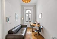 Büro / Praxis Nähe Rathaus und Universitätsring I Lift I Möblierung nach Absprache I Nähe U2/U3 Rathaus - Volkstheater I Bad mit WC vorhanden