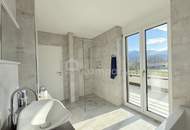 Exklusive Penthouse-Wohnung | 188m² Terrasse | Koblach | Bergblick | TG-Stellplatz