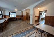Landliebe trifft Raum zur Entfaltung: Ehemaliges Gasthaus auf 6.252 m2 Grund