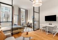 Trendige Citywohnung in Toplage im 5. Bezirk. Möbliert und Einzugsbereit!