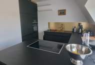 Wohnen für Kenner: Stilvolles Dachgeschoss im Botschafterviertel mit Blick über Wien Ein Rückzugsort mit Seltenheitswert