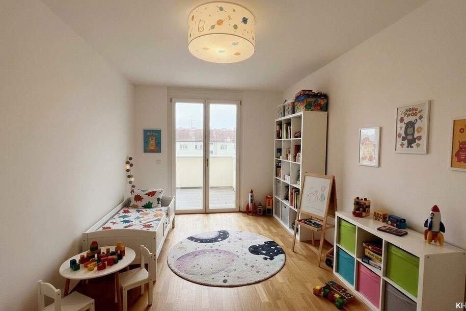 Ein Zuhause mit Stil, Nachhaltigkeit und Weitblick, Wohnung-kauf, 208.705,€, 1230 Wien 23., Liesing