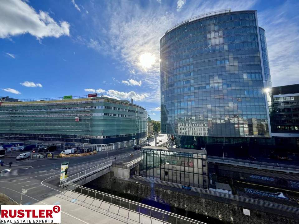 3-Zimmer-Wohnung mit Gestaltungsspielraum – Toplage nahe U4 Meidlinger Hauptstraße