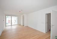 Terrassenwohnung: Schöner 3-Zimmer-Erstbezug in 1190 Wien