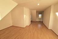 Nähe U1 | Klimatisierte Dachgeschosswohnung mit tollem Wienblick | Tiefgarage