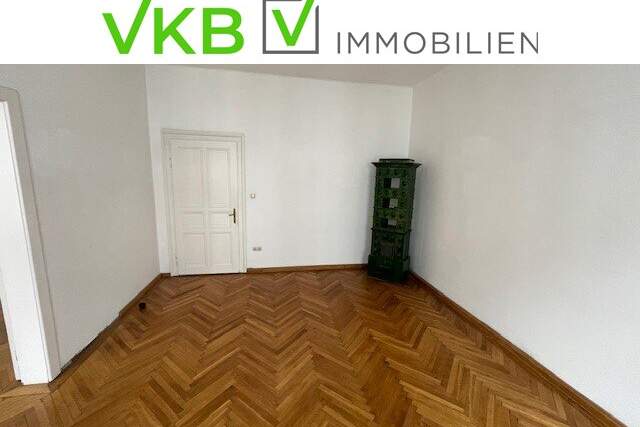 Repräsentative Altbau-Kanzlei/Büro in Bestlage von Urfahr, Gewerbeobjekt-miete, 1.400,00,€, 4020 Linz(Stadt)