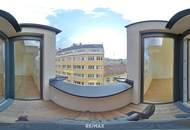 2-Zimmer-Erstbezugs-Wohnung mit Loggia nahe AKH