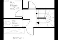 Erstbezug, Ziegelmassiv-Bauweise, 3-Schichtverglasung, Luftwärmepumpe, Stellplätze, S-Bahn 5 Minuten entfernt. - WOHNTRAUM