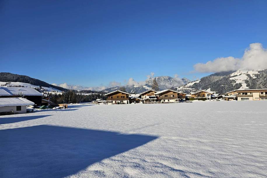 Grundstück auf sonnigem Hochplateau, Grund und Boden-kauf, 980.000,€, 6361 Kitzbühel