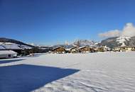 Grundstück auf sonnigem Hochplateau