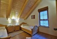 GOLDEN EAGLE - ein außergewöhnliches & exklusives Rundholzchalet