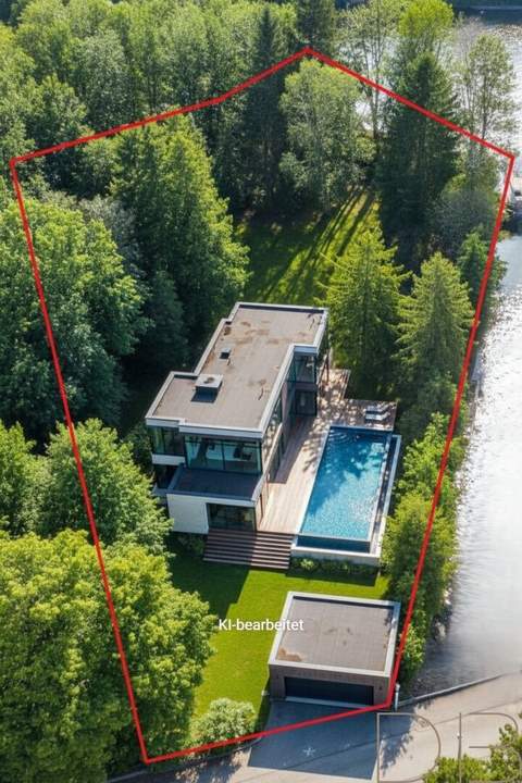 DB IMMOBILIEN | Sonniges Baugrundstück in ruhiger Waldrandlage !