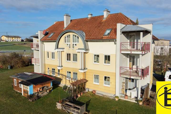 15442 Tolle sonnige Ruhelage! Große Terrasse!, Wohnung-miete, 856,62,€, 3241 Melk