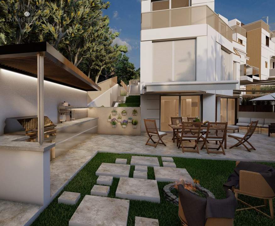 THE UNIQUE HILL SIDE RESIDENCES