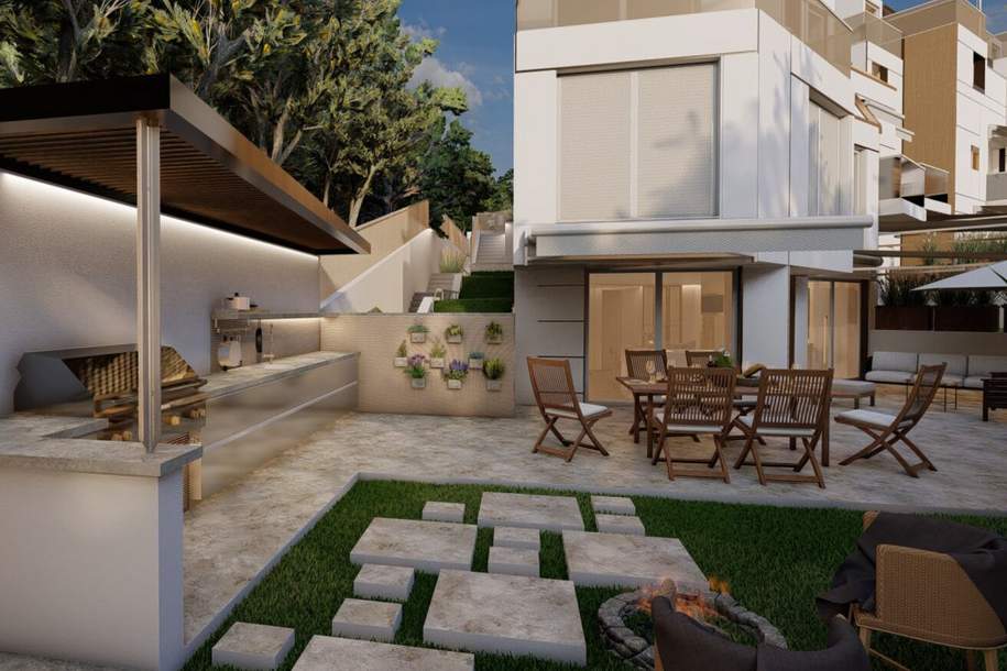 THE UNIQUE HILL SIDE RESIDENCES, Haus-kauf, 1.700.000,€, 1130 Wien 13., Hietzing