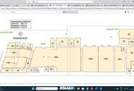 Supermarkt, Geschäft, Büros (80m² - 700 m²) weitläufige Gewerbeflächen zu mieten!