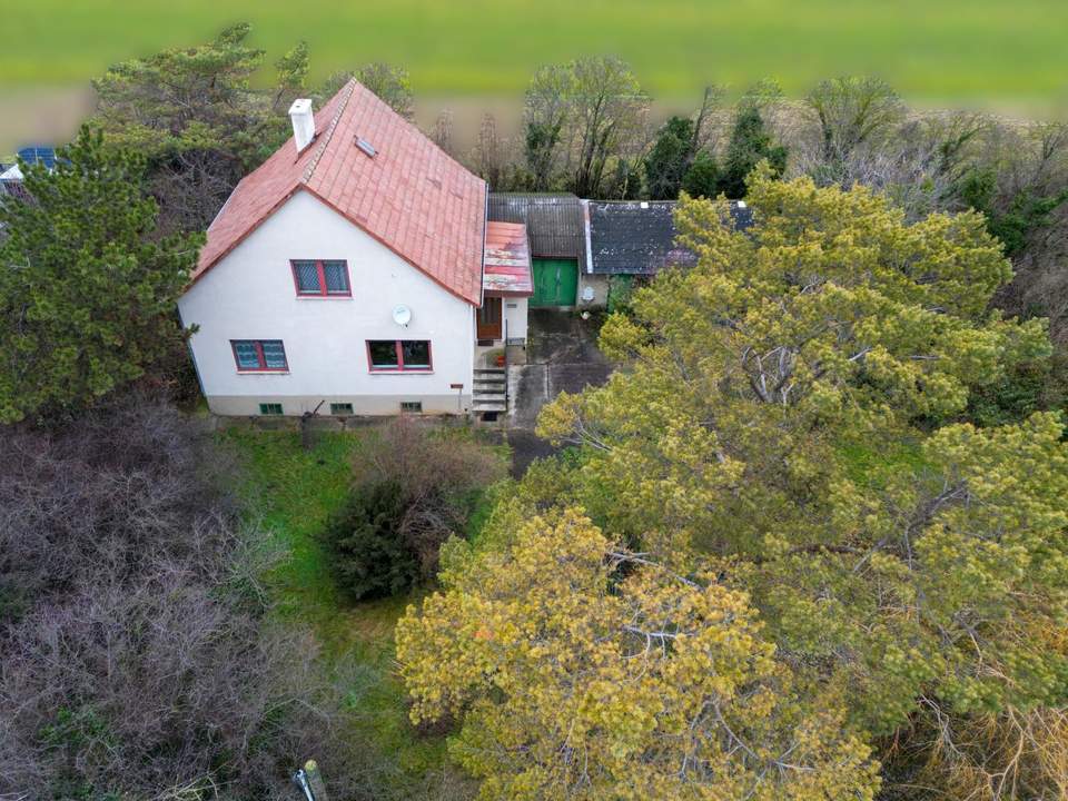 Familienhaus mit Potential in Top Lage!