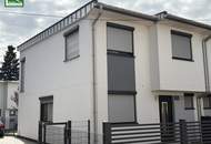 Machen Sie Ihrer Familie eine Freude: Charmantes Haus aus 2020 in begehrter Ruhelage in unmittelbarer Nähe zur Alten Donau (Baurecht)