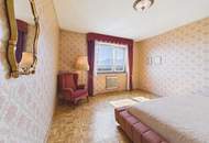 Wohnen über den Dächern von Villach – 3 Zimmer-Wohnung mit Loggia und Bergblick in St. Martin