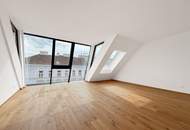 Weihnachtsaktion - NEUE PREISE | 4-Zimmer Dachterrassenwohnung nahe dem AUGARTEN | TOP14