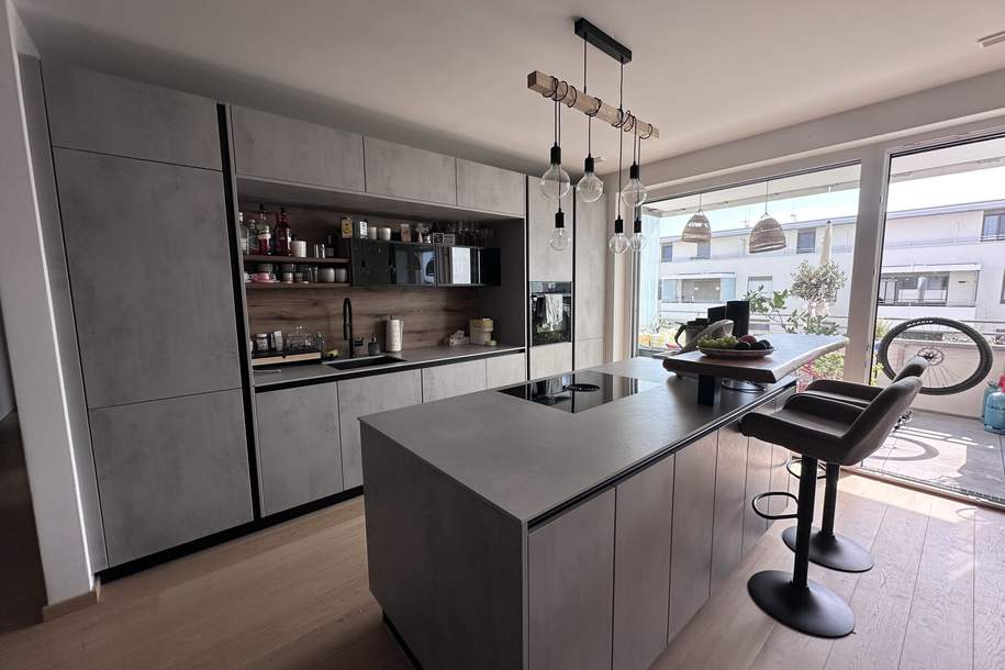 Moderne 3-Zimmer Wohnung mit Loggia und Tiefgaragenstellplatz!, Wohnung-kauf, 469.000,€, 2351 Mödling