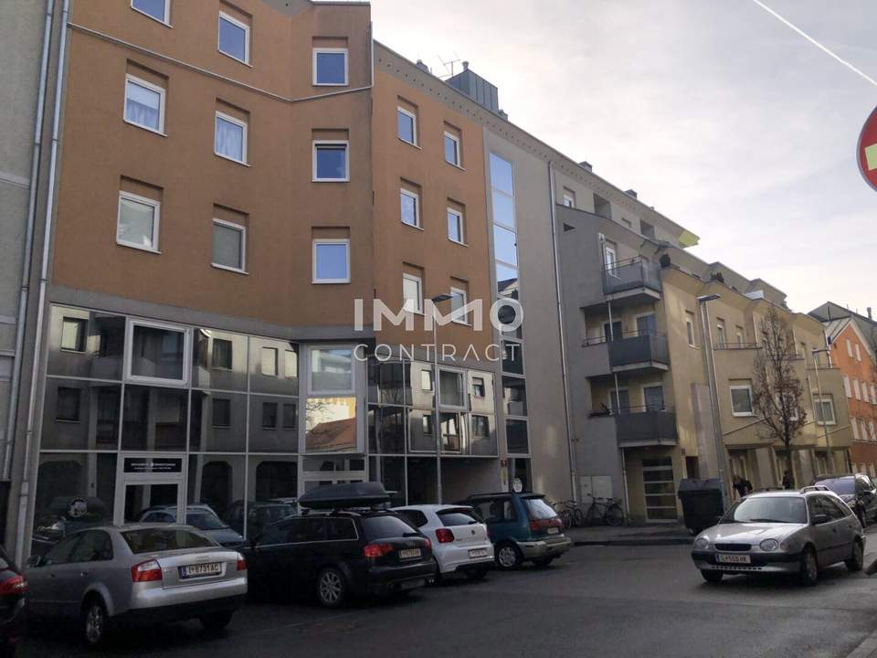 Schönes Anleger-Objekt mit nicht parifizierten aber 2 zugeordneten Wohnungen und TG-Plätzen Wilten