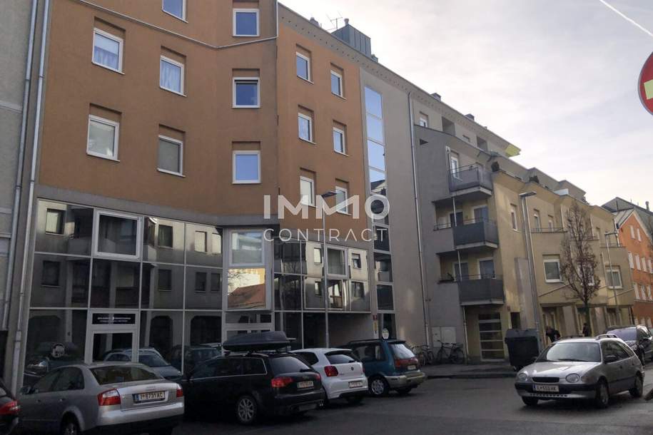 Schönes Anleger-Objekt mit nicht parifizierten aber 2 zugeordneten Wohnungen und TG-Plätzen Wilten, Wohnung-kauf, 345.000,€, 6020 Innsbruck-Stadt