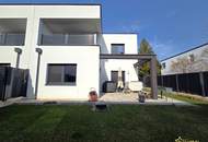 TOPCHANCE! SCHLÜSSELFERTIGER ZIEGEL-NEUBAU. ZAHLREICHE EXTRAS! EXQUISITE TEILMÖBLIERUNG VON SCHÜLLER-KÜCHEN UND BURGBAD.