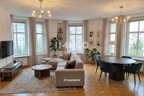 Großzügige 3-Zimmer Wohnung im Zentrum von Wels, Wohnung-miete, 914,74,€, 4600 Wels(Stadt)