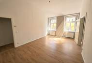 Sofort beziehbare 2-Zimmer-Erdgeschoßwohnung in der Löwengasse nahe Wien Mitte & Rochusmarkt