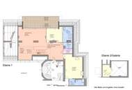 Dachgeschoßwohnung im Herzen des 14. Bezirks – Exquisite Ausstattung und große Fläche